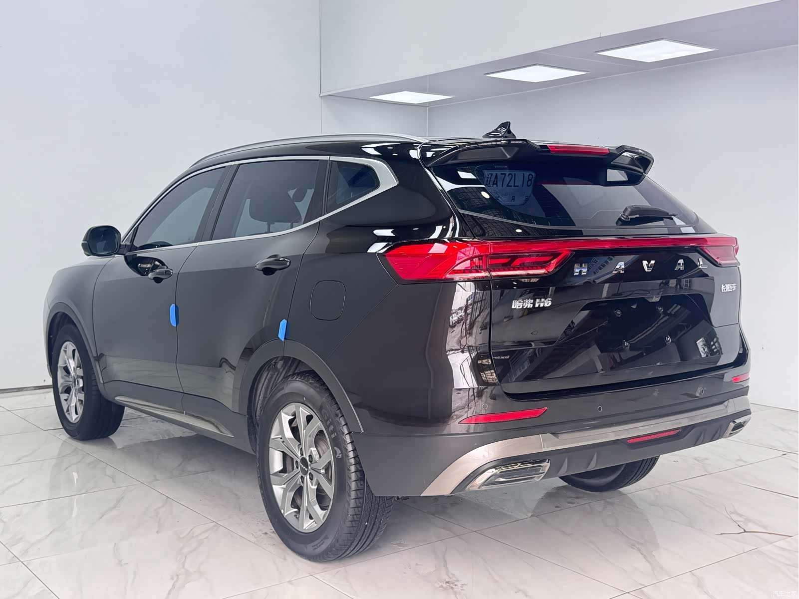 Haval H6, 2022 4