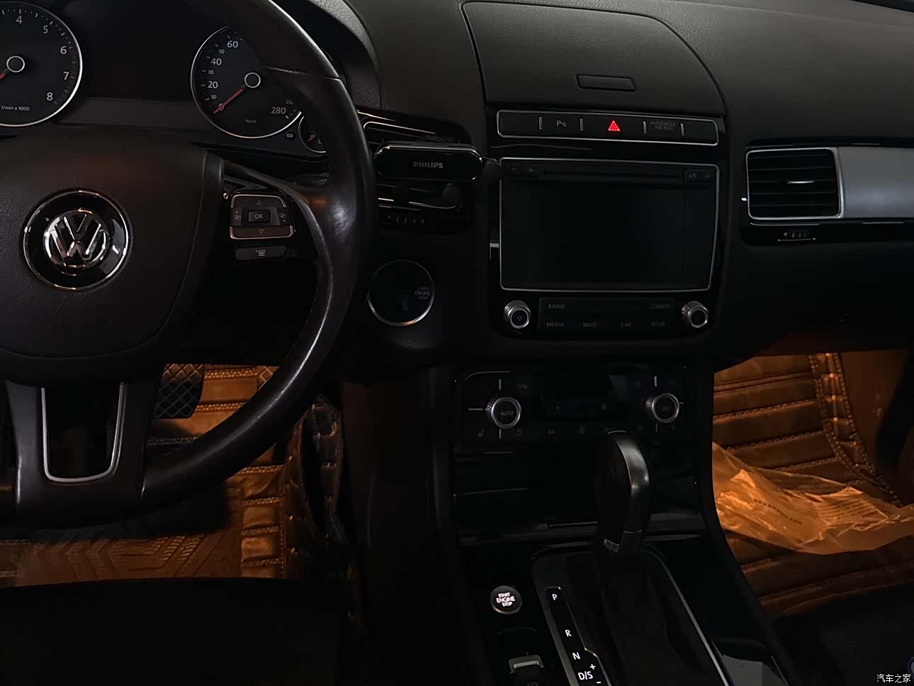 Volkswagen Touareg, 2017 14