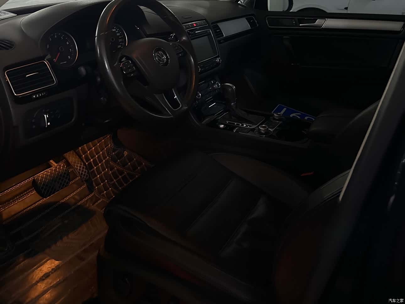 Volkswagen Touareg, 2017 15