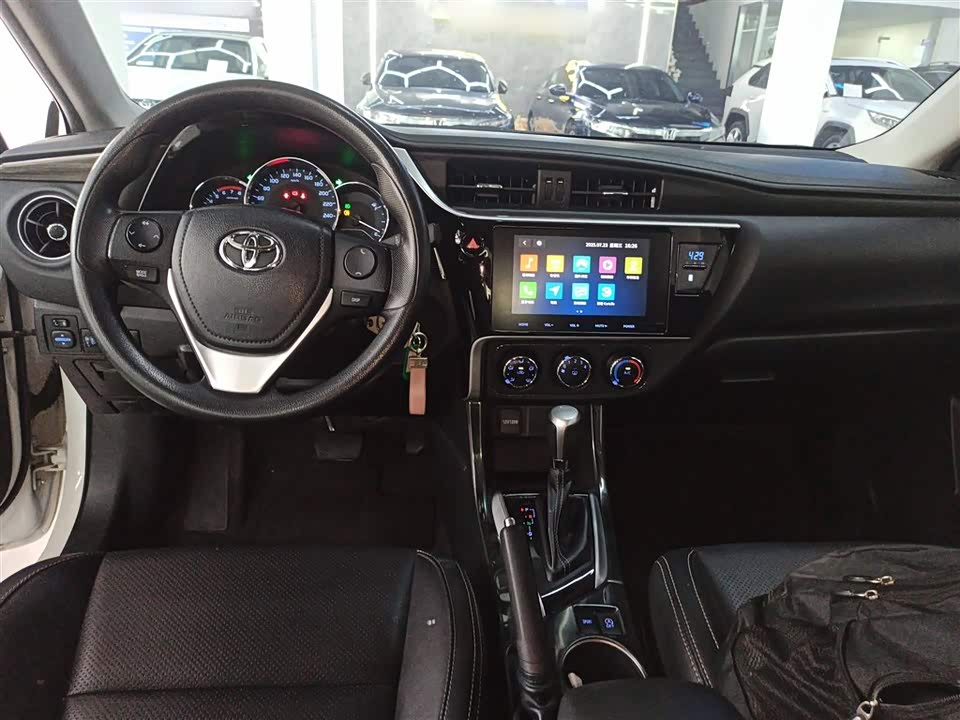 Toyota Lei Ling
