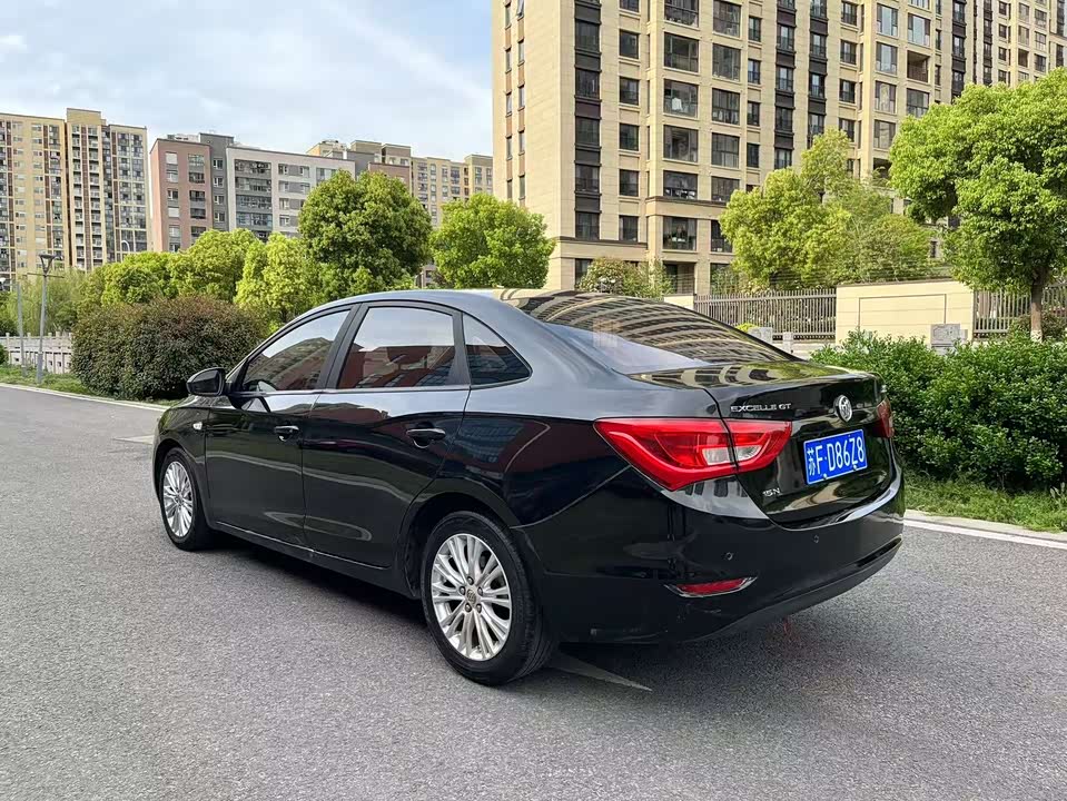 Buick Yinglang