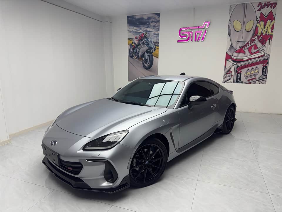 Subaru BRZ