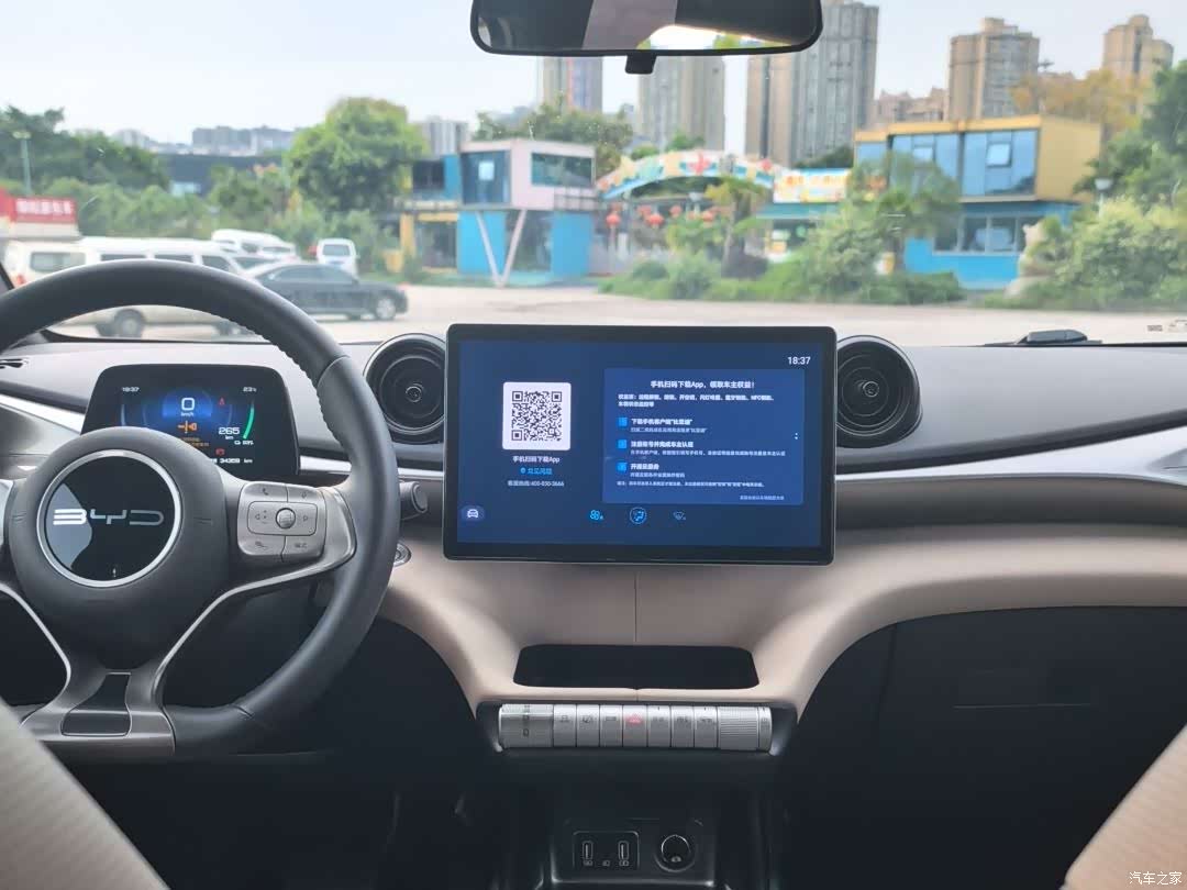 BYD Dolphin, 2024 10