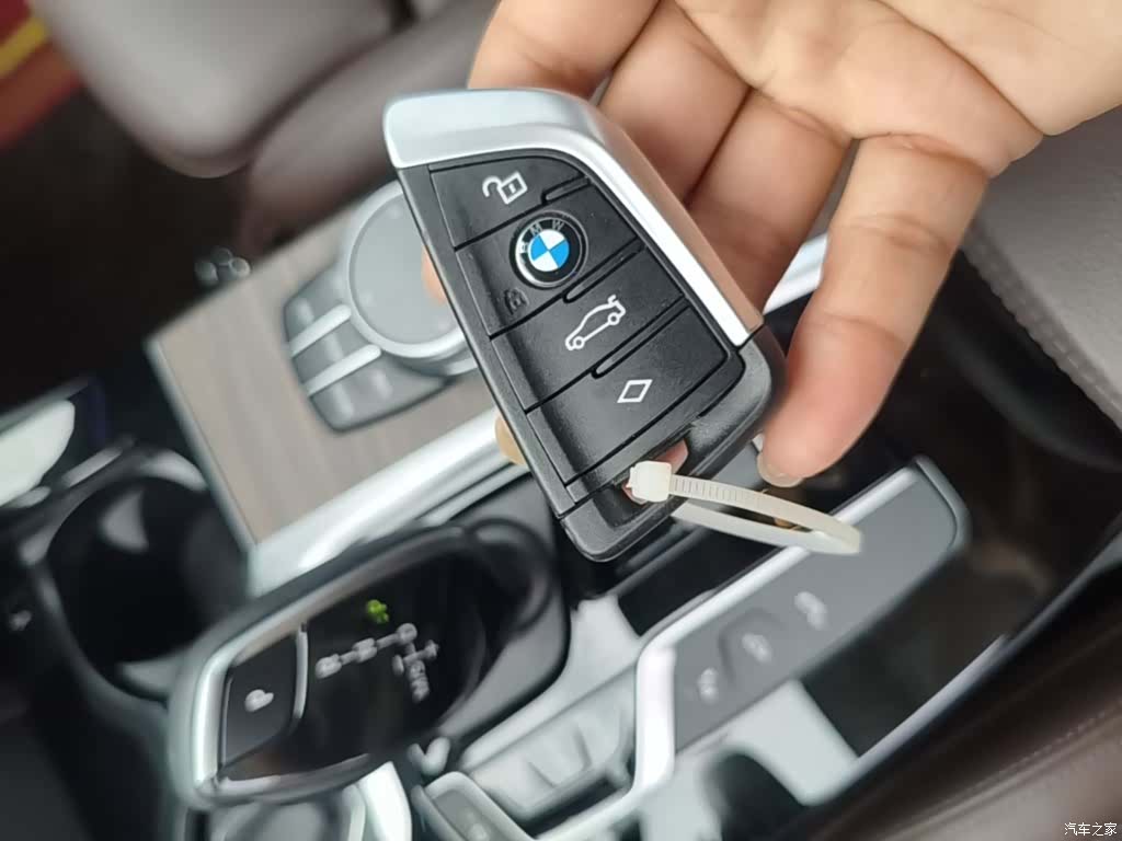 BMW X3, 2020 9