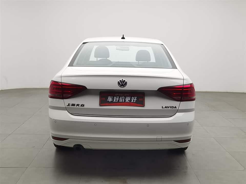 Volkswagen Lavida