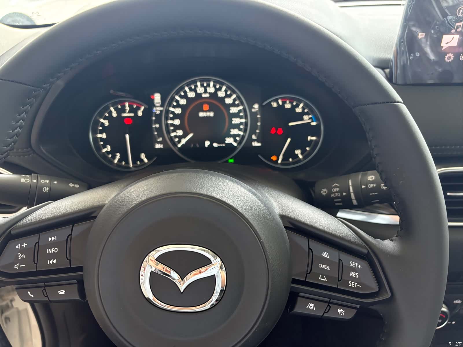 Mazda CX-5, 2025 14
