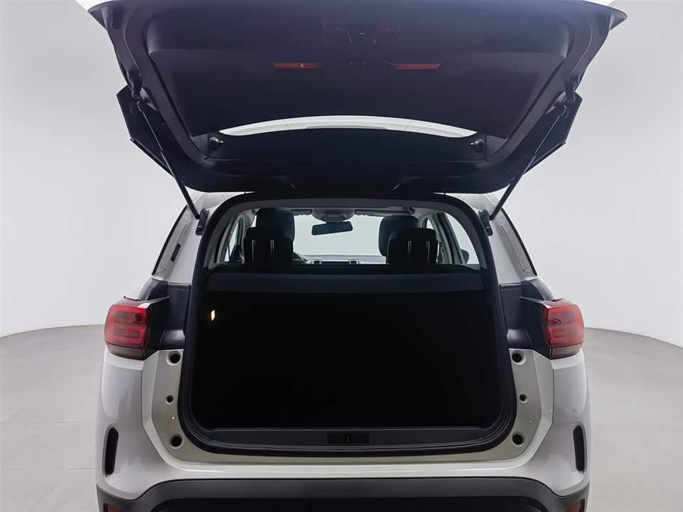 Citroen Tianyi C5 AIRCROSS