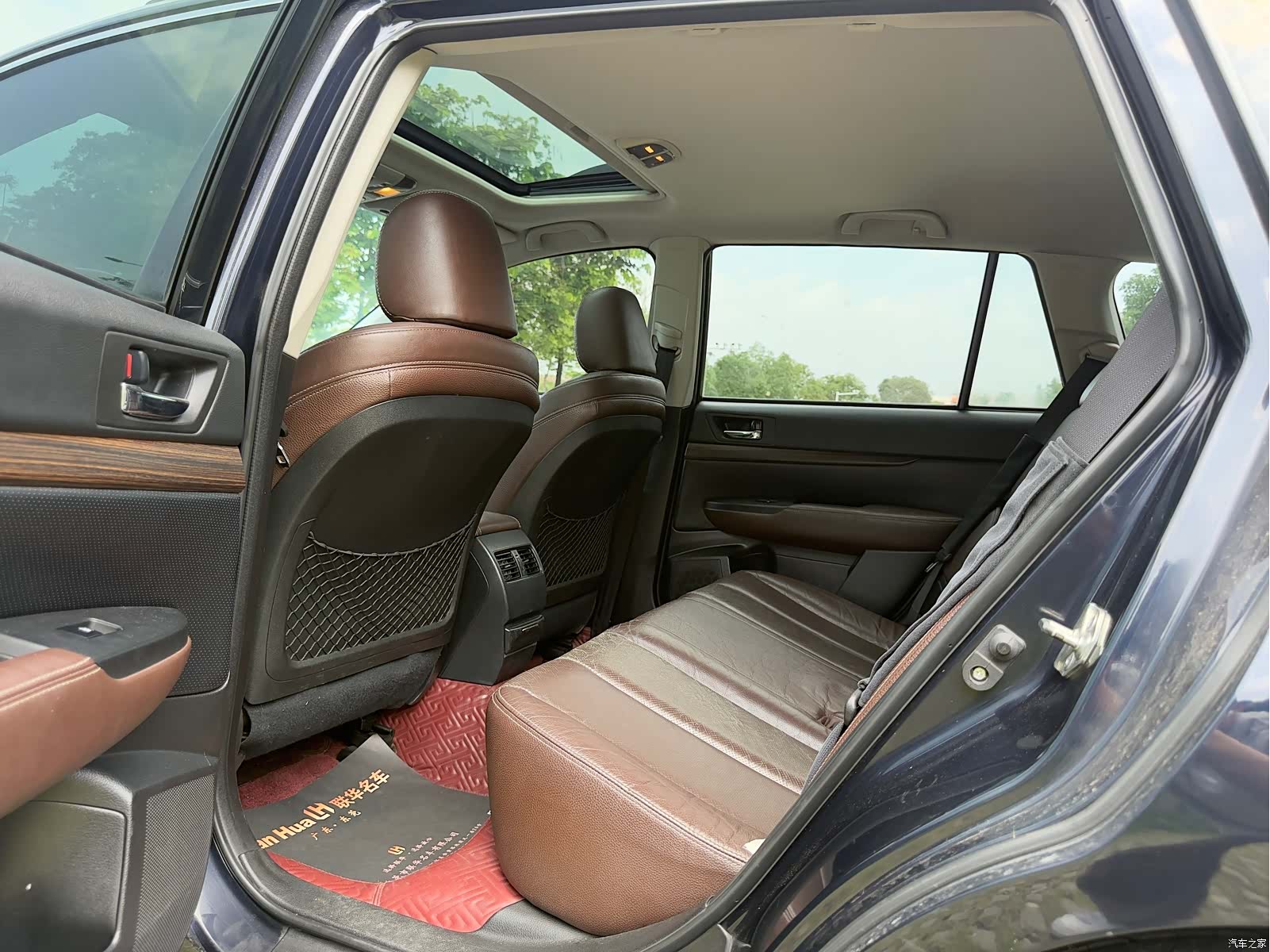 Subaru Outback, 2014 19