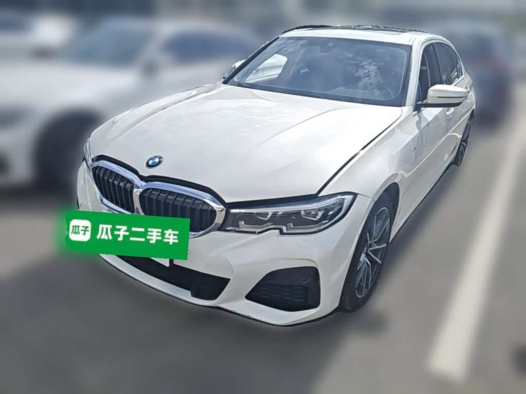 BMW 3 Series 3 2021 325Li xDrive M Sport