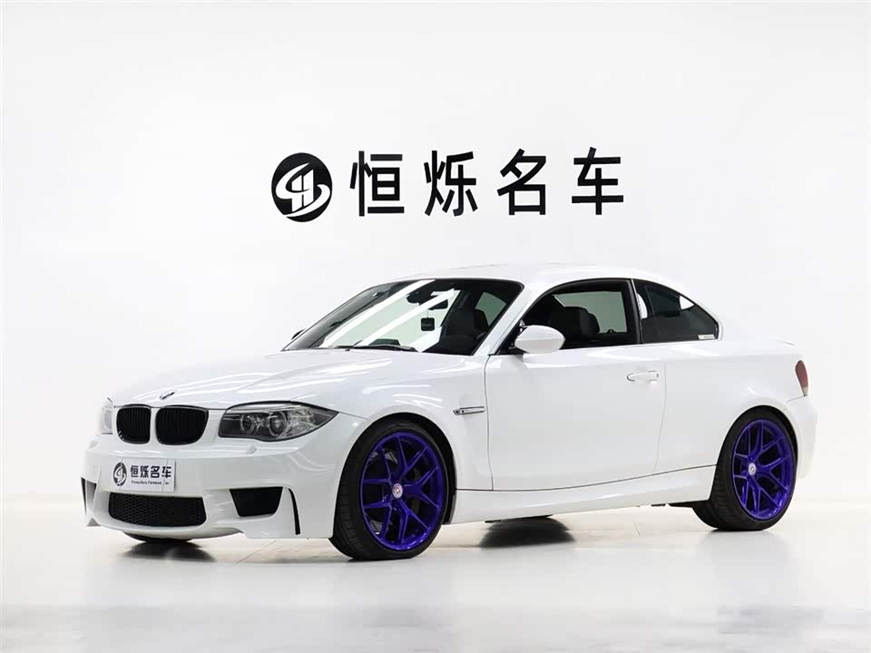 BMW 1 series M BMW 1 series M