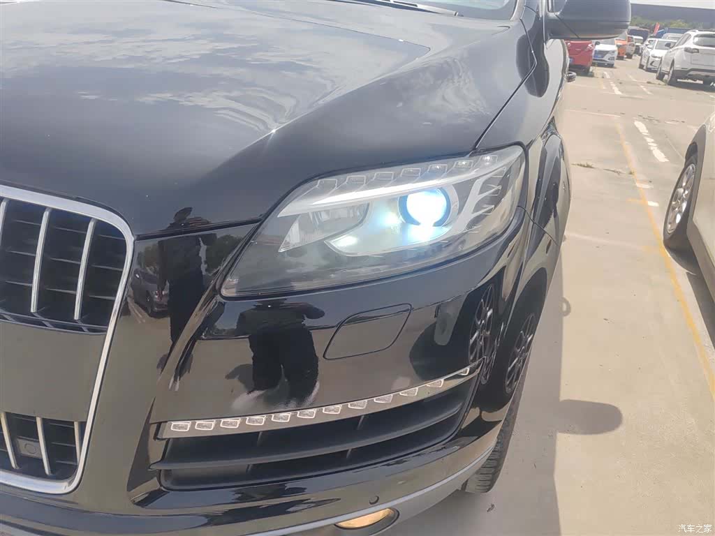 Audi Q7, 2016 24