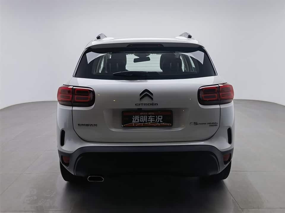 Citroen Tianyi C5 AIRCROSS