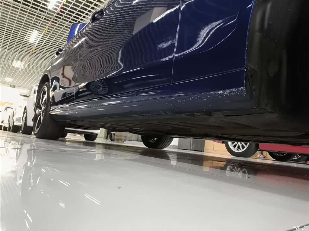 Mercedes-Benz E-Class, 2018 21