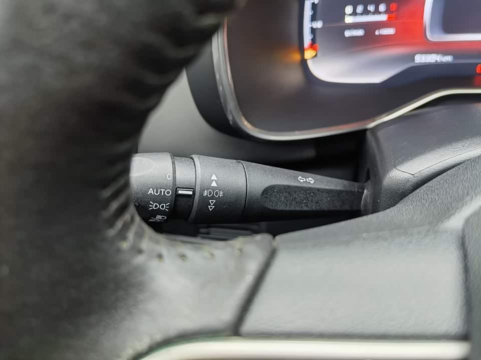 Citroen Tianyi C5 AIRCROSS