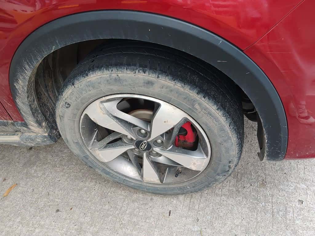 JAC S3, 2016 23
