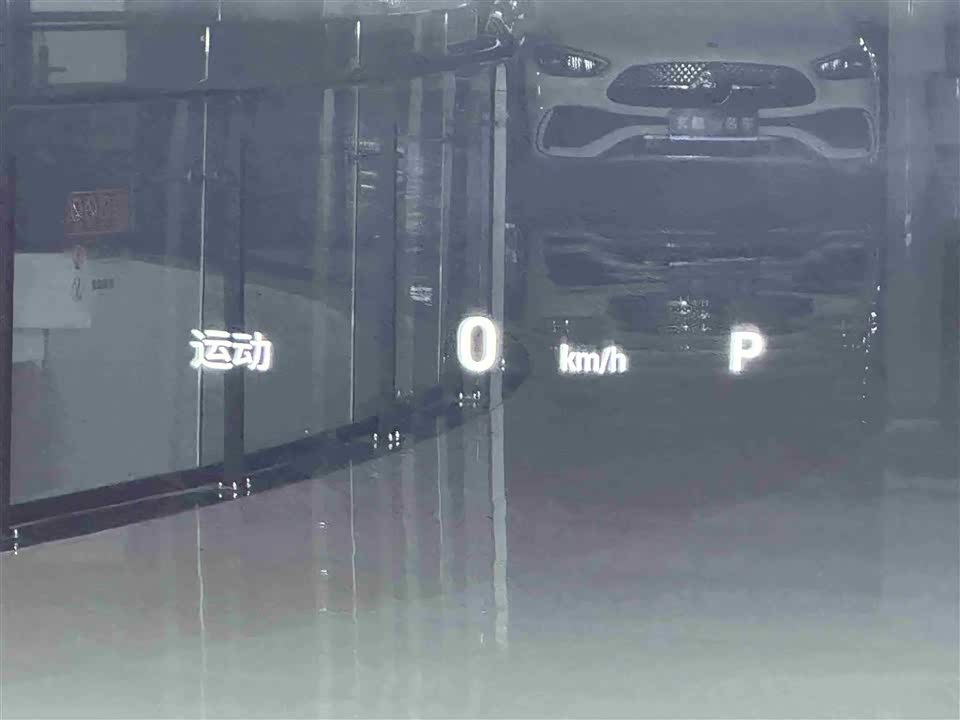 Trumpchi Trumpchi GS8