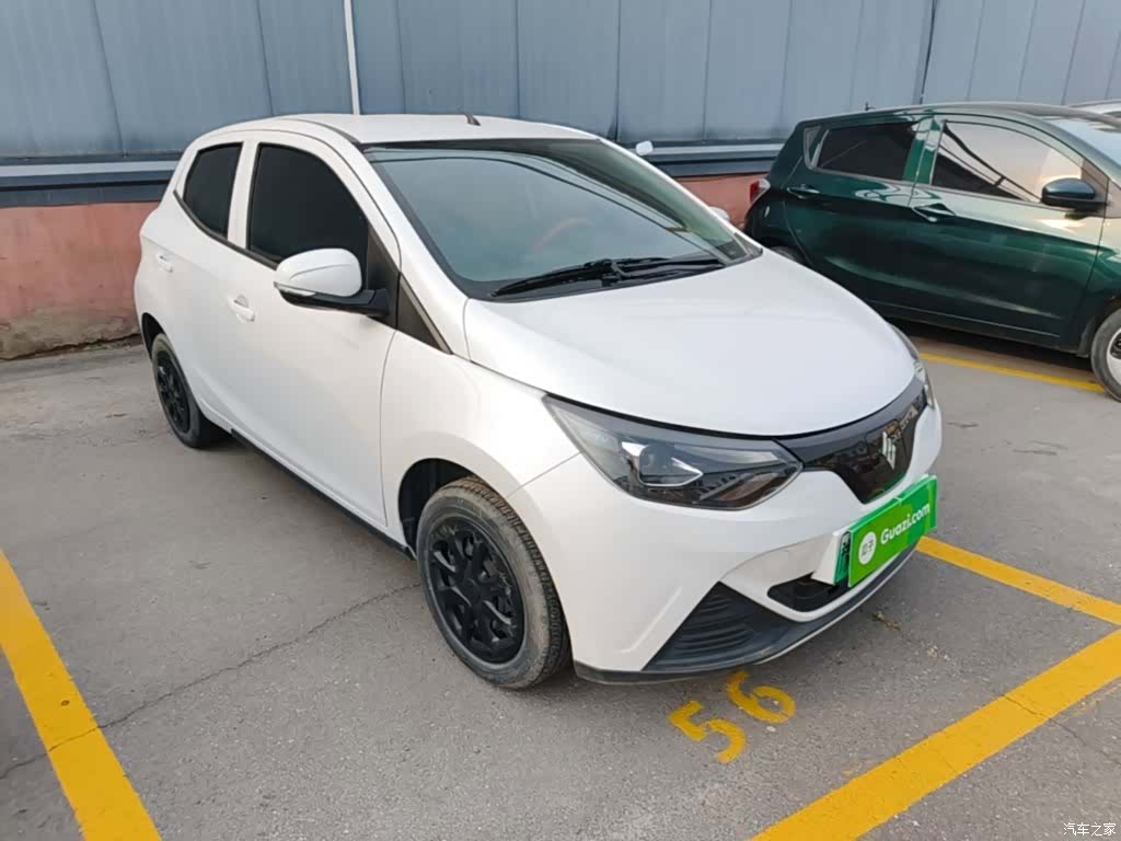 JMC EV2, 2024 4