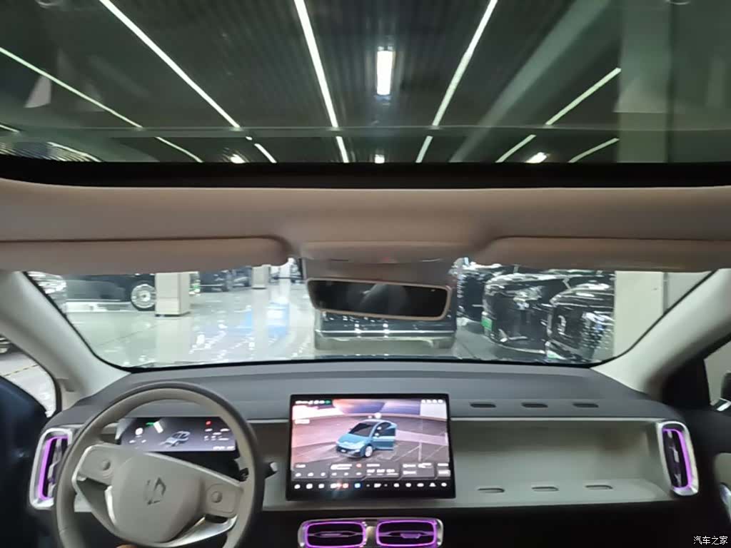 Leapmotor B01, 2025 18