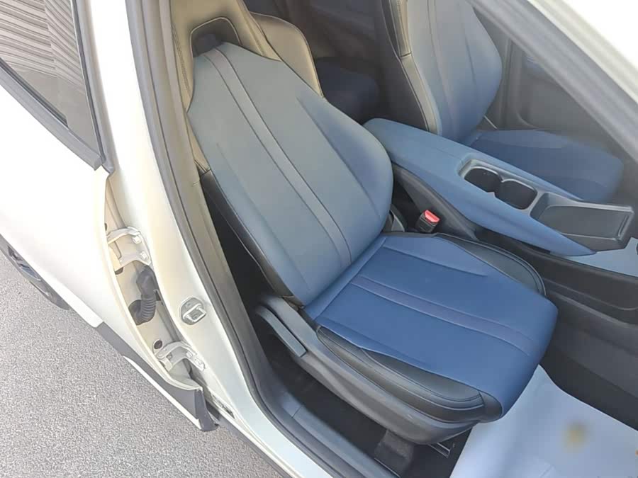 BYD Seagull 2024, фото 25