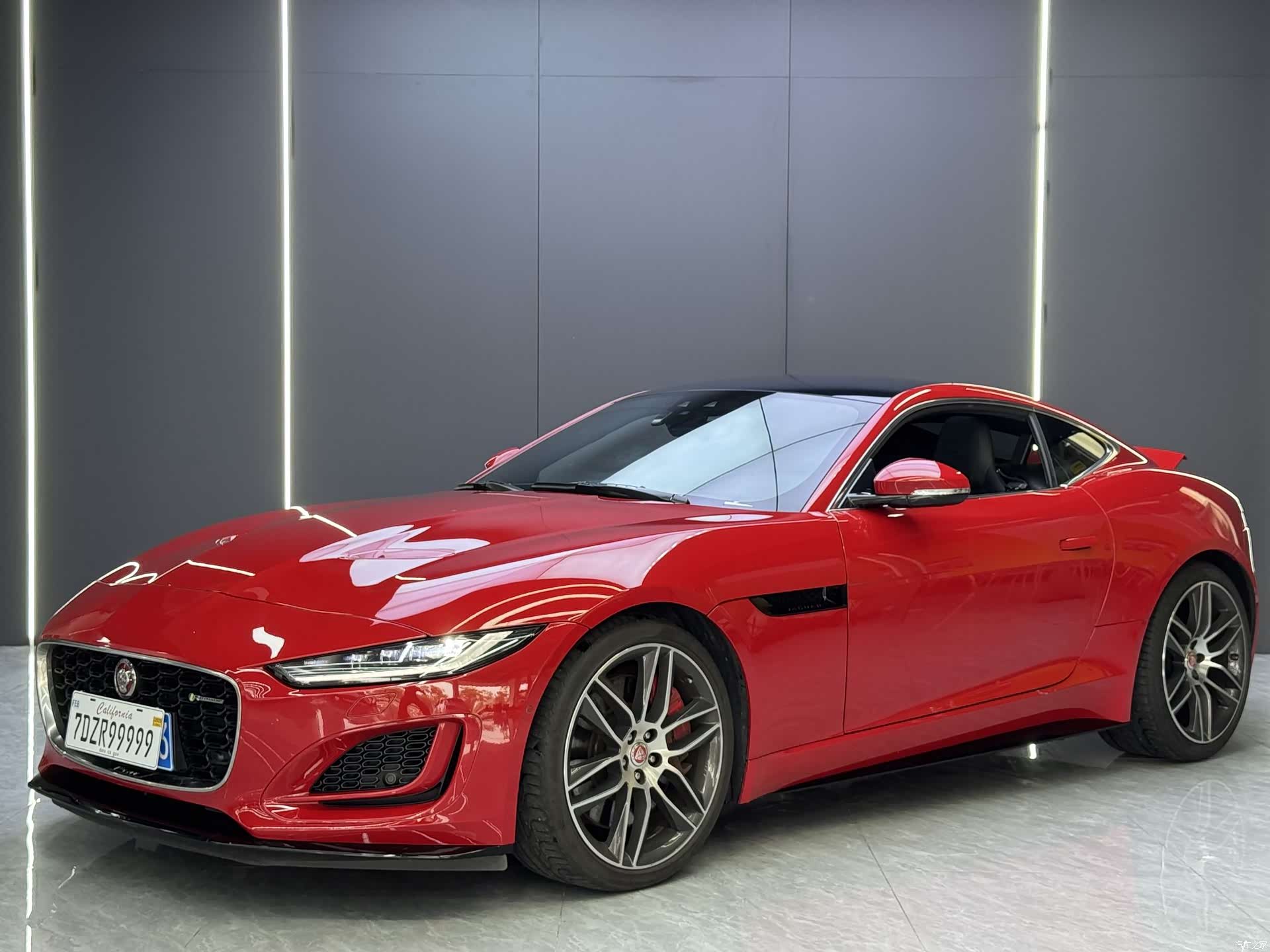 Jaguar F-TYPE