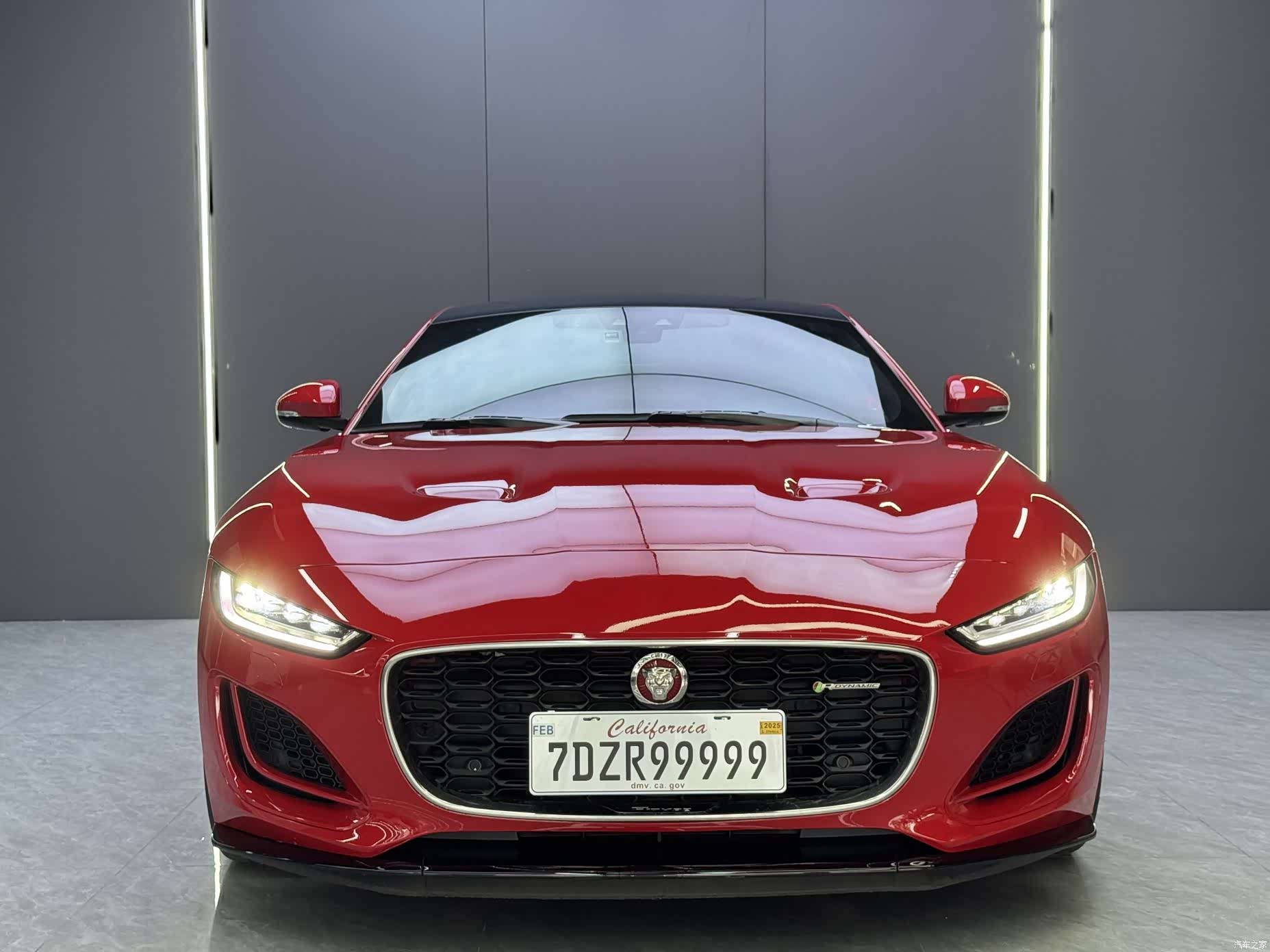 Jaguar F-TYPE, 2020 2