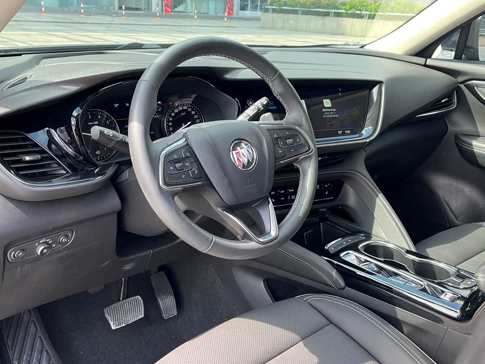 Buick Angkewei Plus