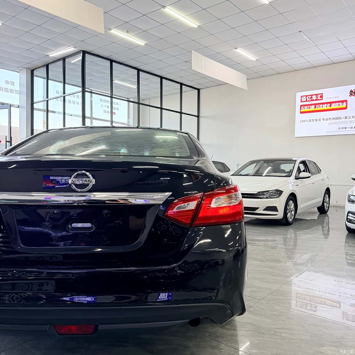 Nissan Teana, 2017 4