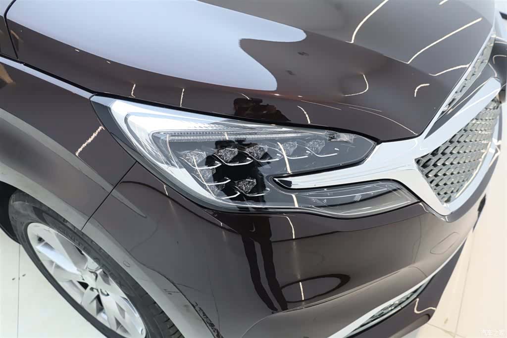 Buick GL8, 2022 8