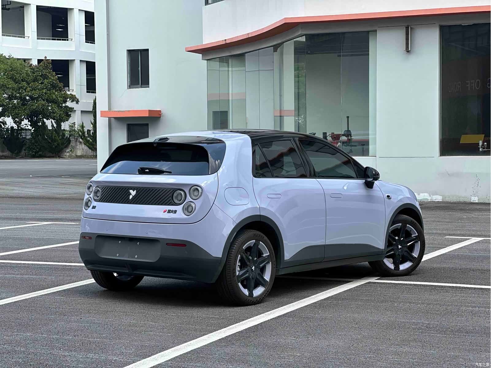 NIO firefly, 2025 4