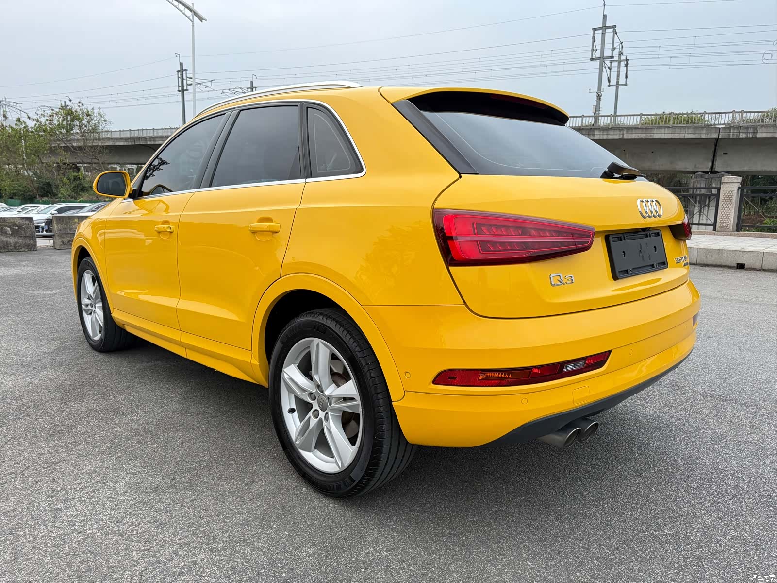 Audi Q3, 2017 9