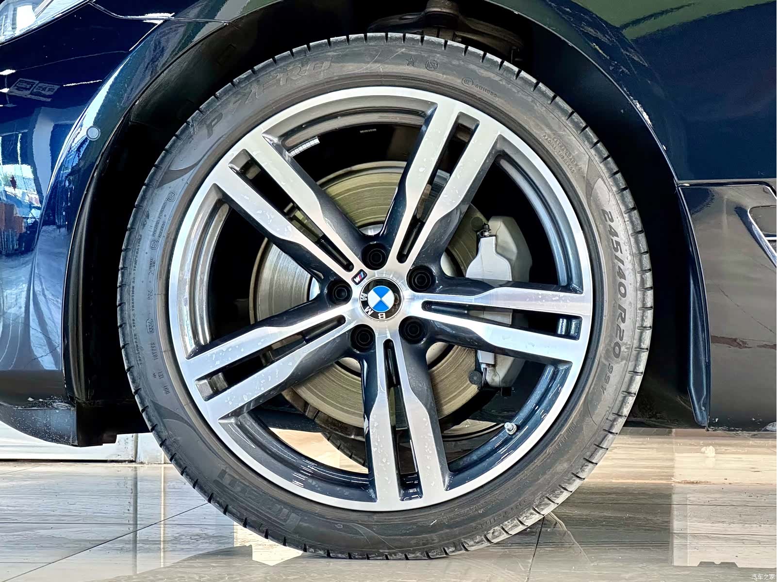 BMW 6 Series GT, 2024 6