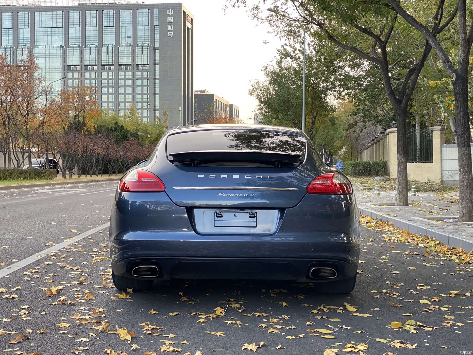 Porsche Panamera, 2012 23