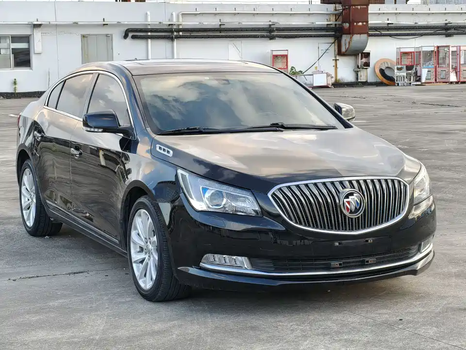 Buick Lacrosse