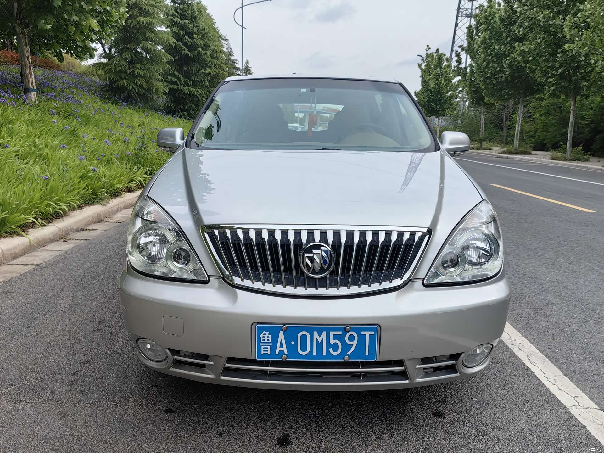 Buick GL8, 2016 2