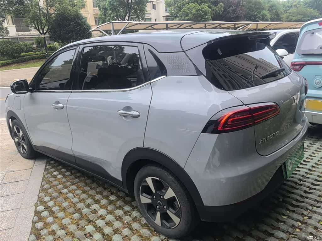 Wuling Bingo, 2024 все фото