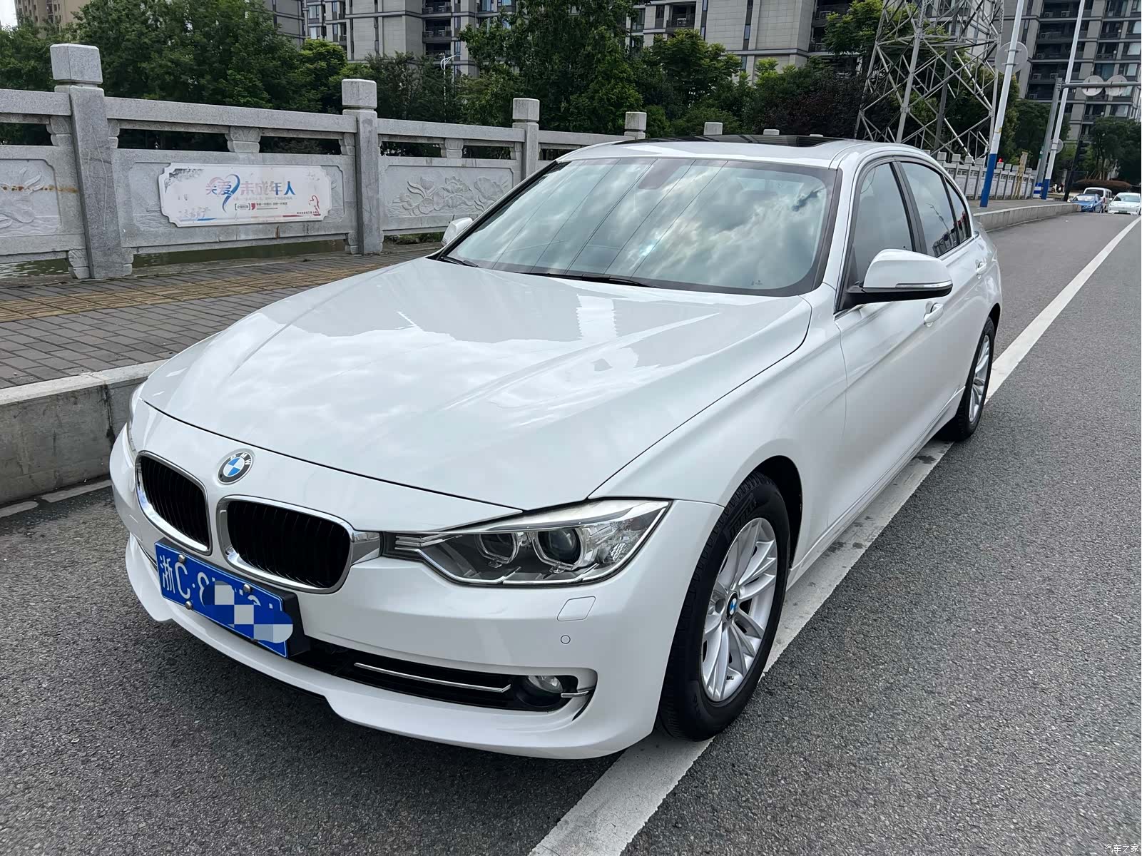 BMW 3 Series, 2014 1