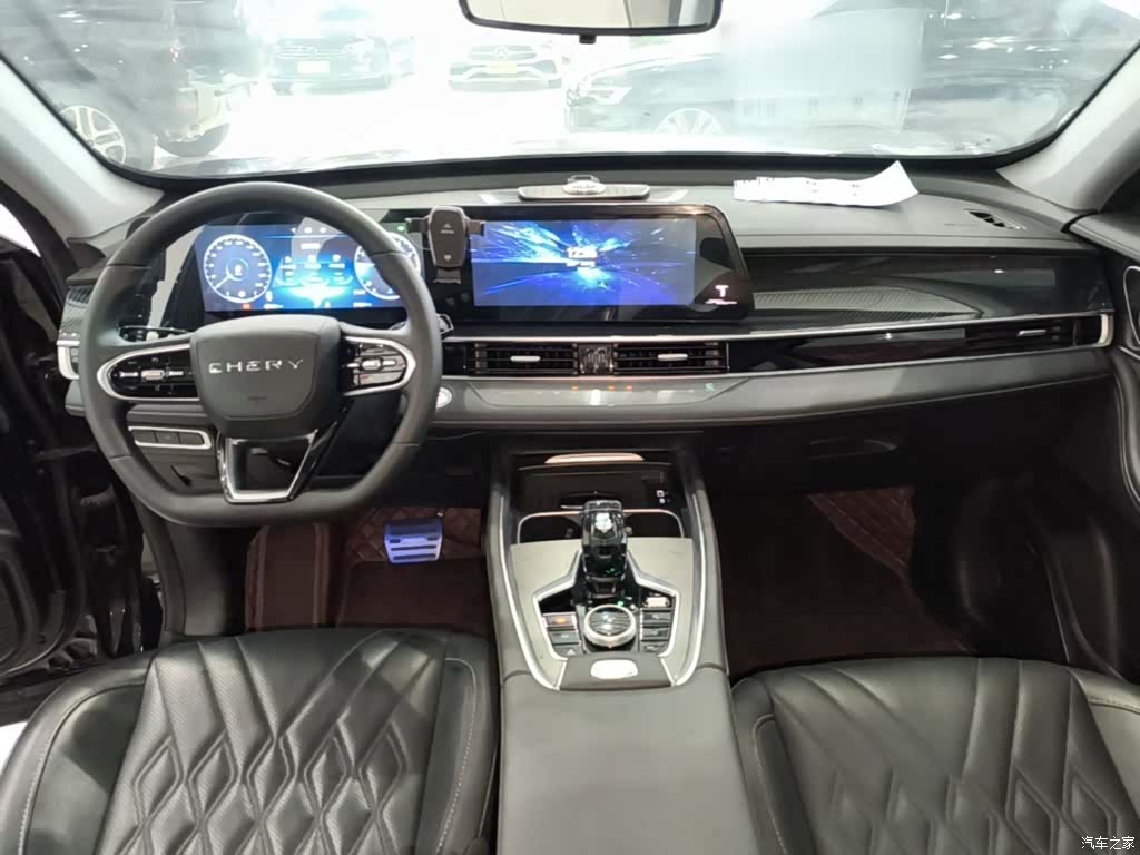 Chery Tiggo 7, 2024 10