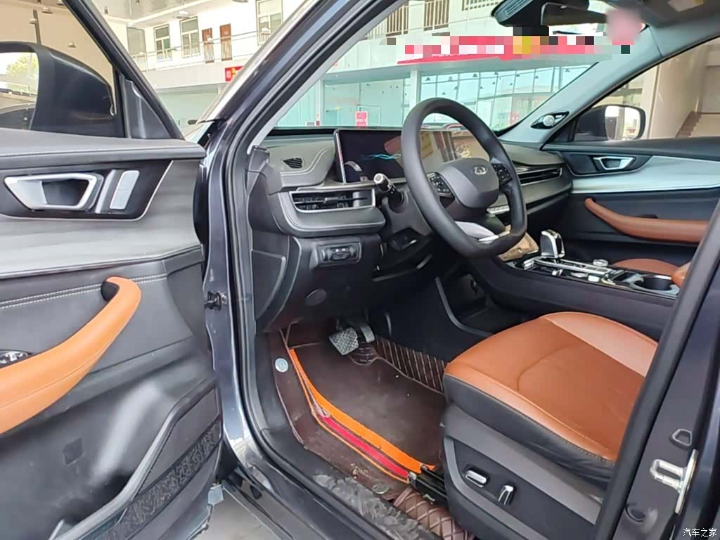 Chery Tiggo 8 Plus, 2022 16