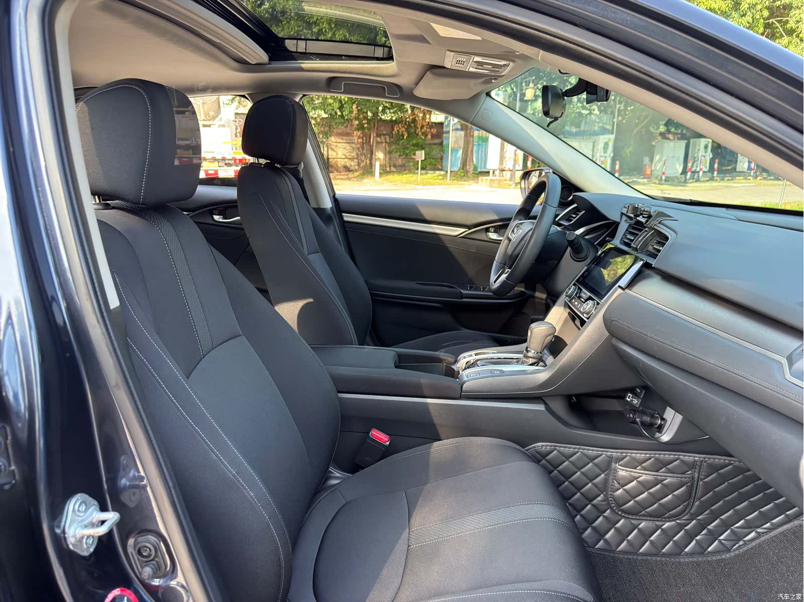 Honda Civic, 2018 17