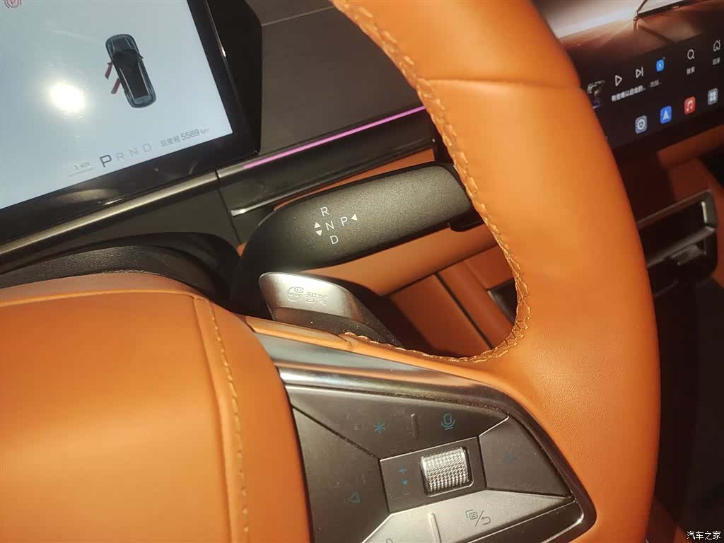 BYD Tang, 2025 14