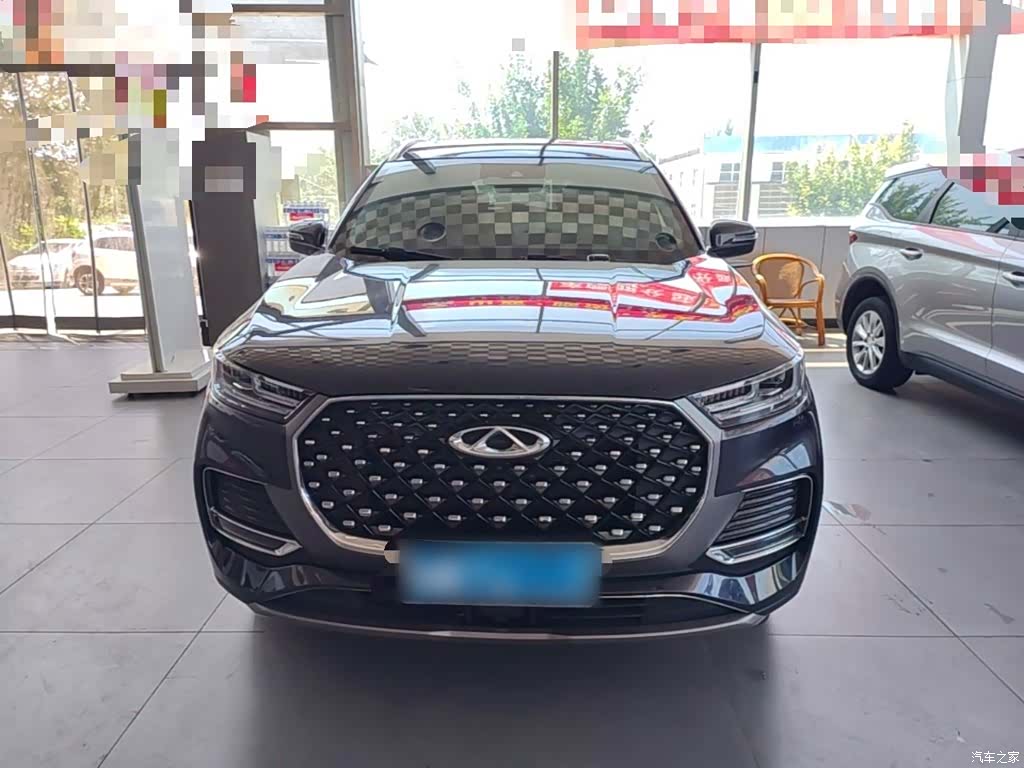 Chery Tiggo 8 Plus, 2022 3