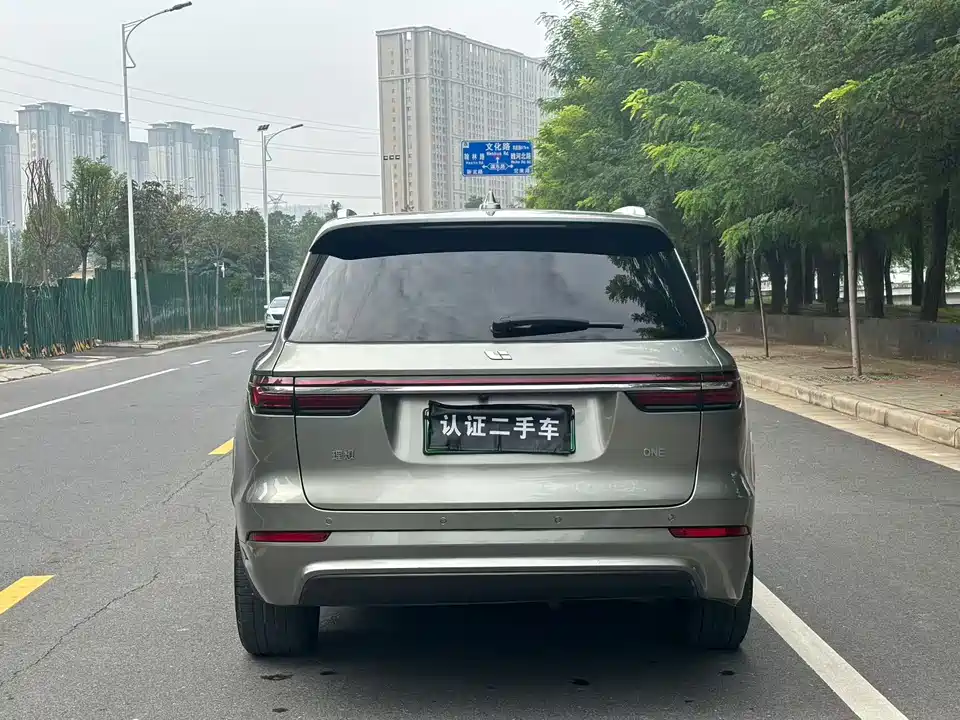 Li Auto Ideal ONE