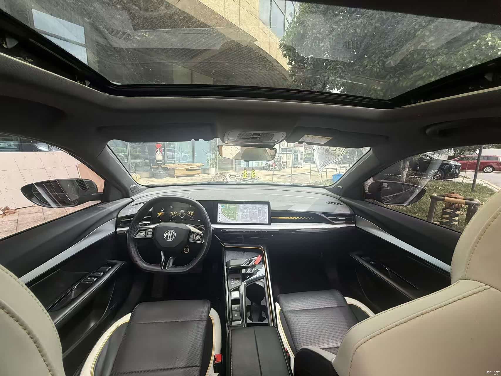 MG MG5, 2022 11