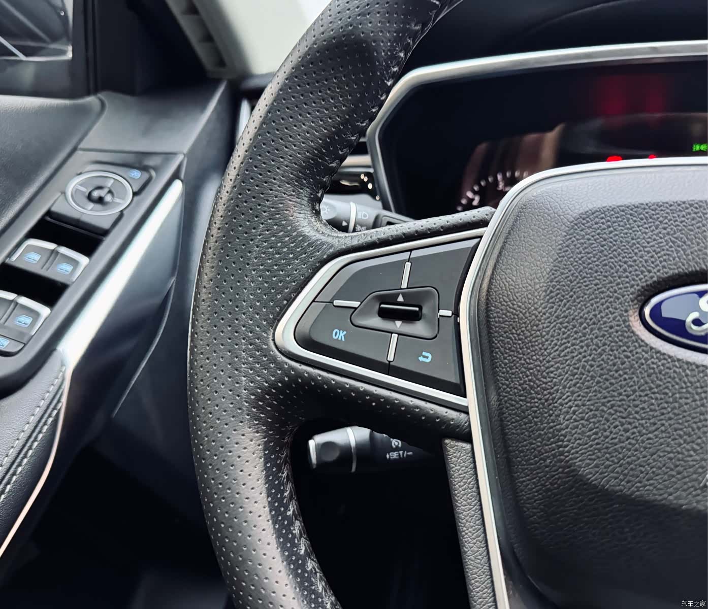 Ford Territory, 2019 18