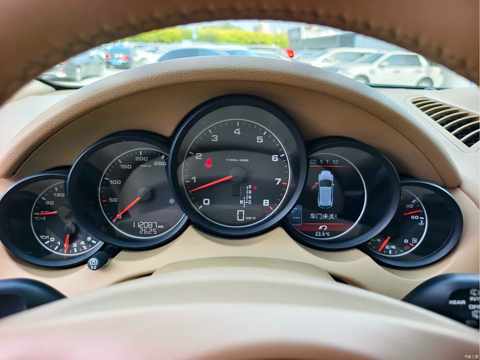 Porsche Cayenne, 2011 все фото