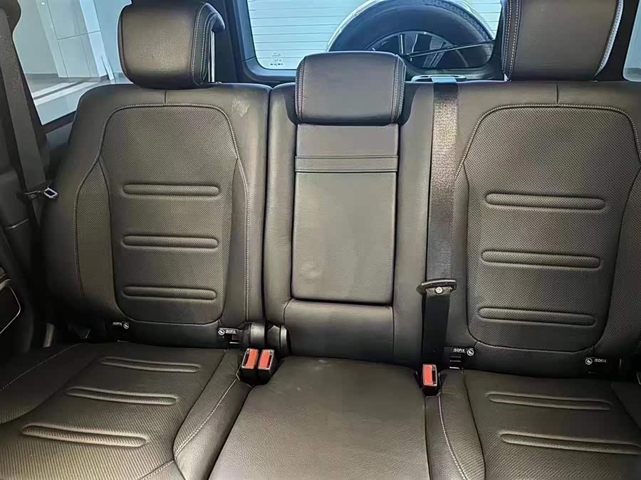 Mercedes-Benz G-Class 2022, фото 8
