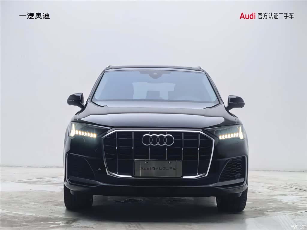 Audi Q7, 2023 2