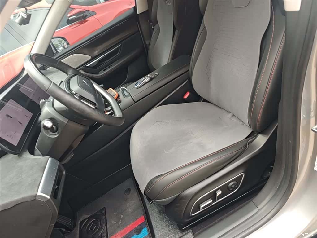 Xpeng P7, 2023 15