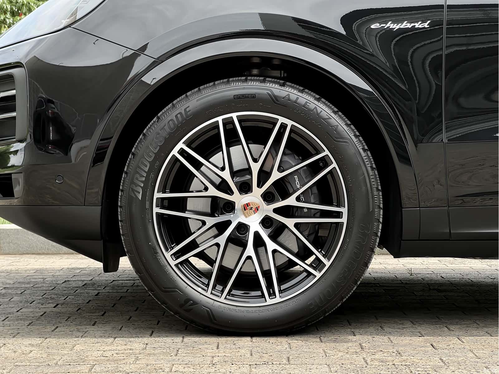 Porsche Cayenne, 2025 6