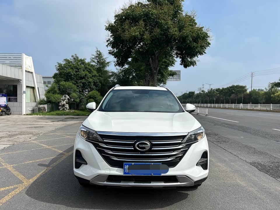 Trumpchi Trumpchi GS5